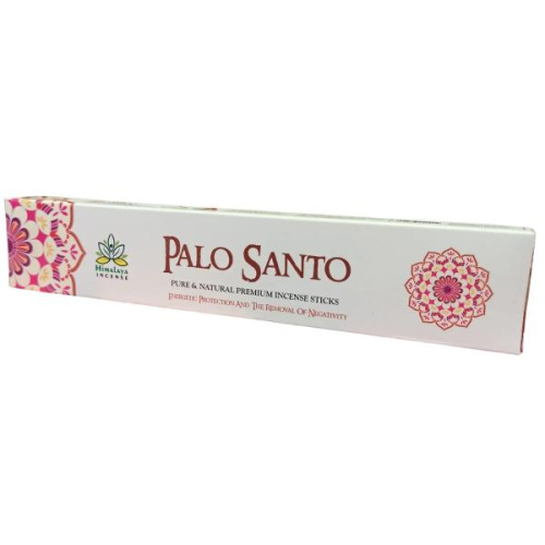 Благовония Palo Santo Pure & Natural Premium Incense Sticks (Пало Санто),15 гр. Himalaya Incense